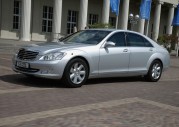 2007 Mercedes Benz S 600 2007 Mercedes Benz S 600